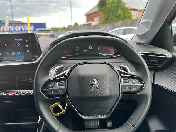 Used Peugeot 208 2022 for sale - 75457630: Photo 15