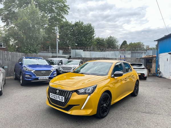 Used Peugeot 208 2022 for sale - 75457630: Photo 1