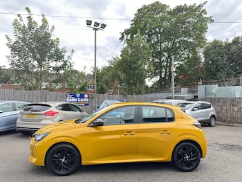 Used Peugeot 208 2022 for sale - 75457630: Photo