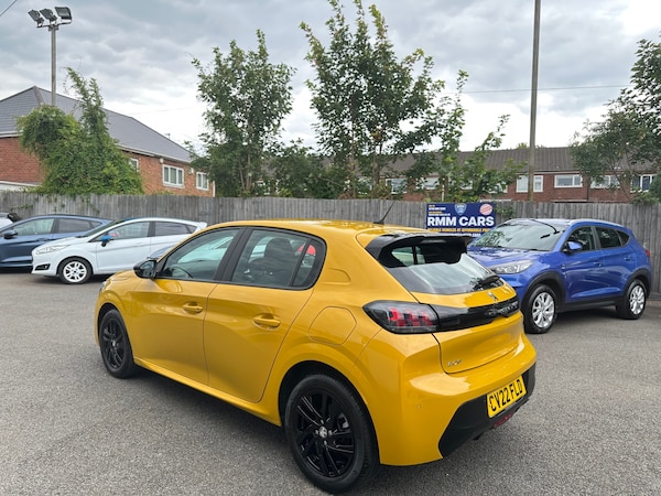Used Peugeot 208 2022 for sale - 75457630: Photo 4