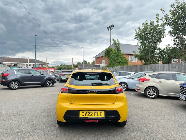 Used Peugeot 208 2022 for sale - 75457630: Photo 5