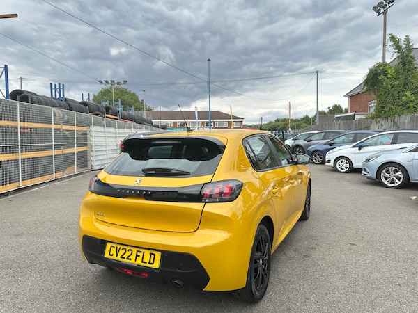 Used Peugeot 208 2022 for sale - 75457630: Photo 6