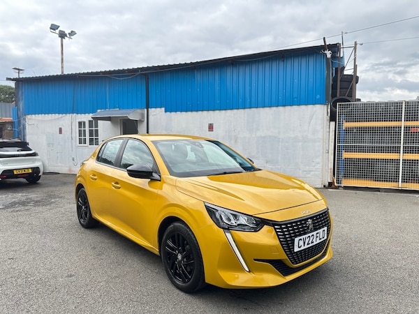Used Peugeot 208 2022 for sale - 75457630: Photo 8
