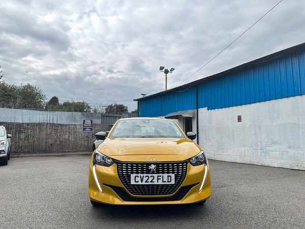 Used Peugeot 208 2022 for sale - 75457630: Photo 9