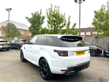 Used Land Rover Range Rover Sport 2019 for sale - 78387808: Photo
