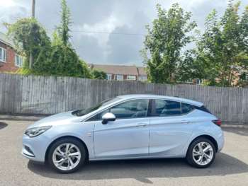 Used Vauxhall Astra 2017 for sale - 75304817: Photo