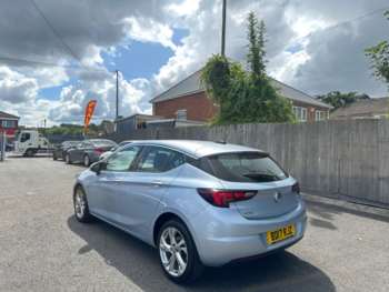 Used Vauxhall Astra 2017 for sale - 75304817: Photo