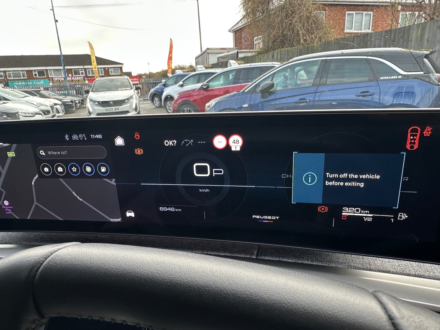 Used Peugeot 3008 2025 for sale - 76839981: Photo 16