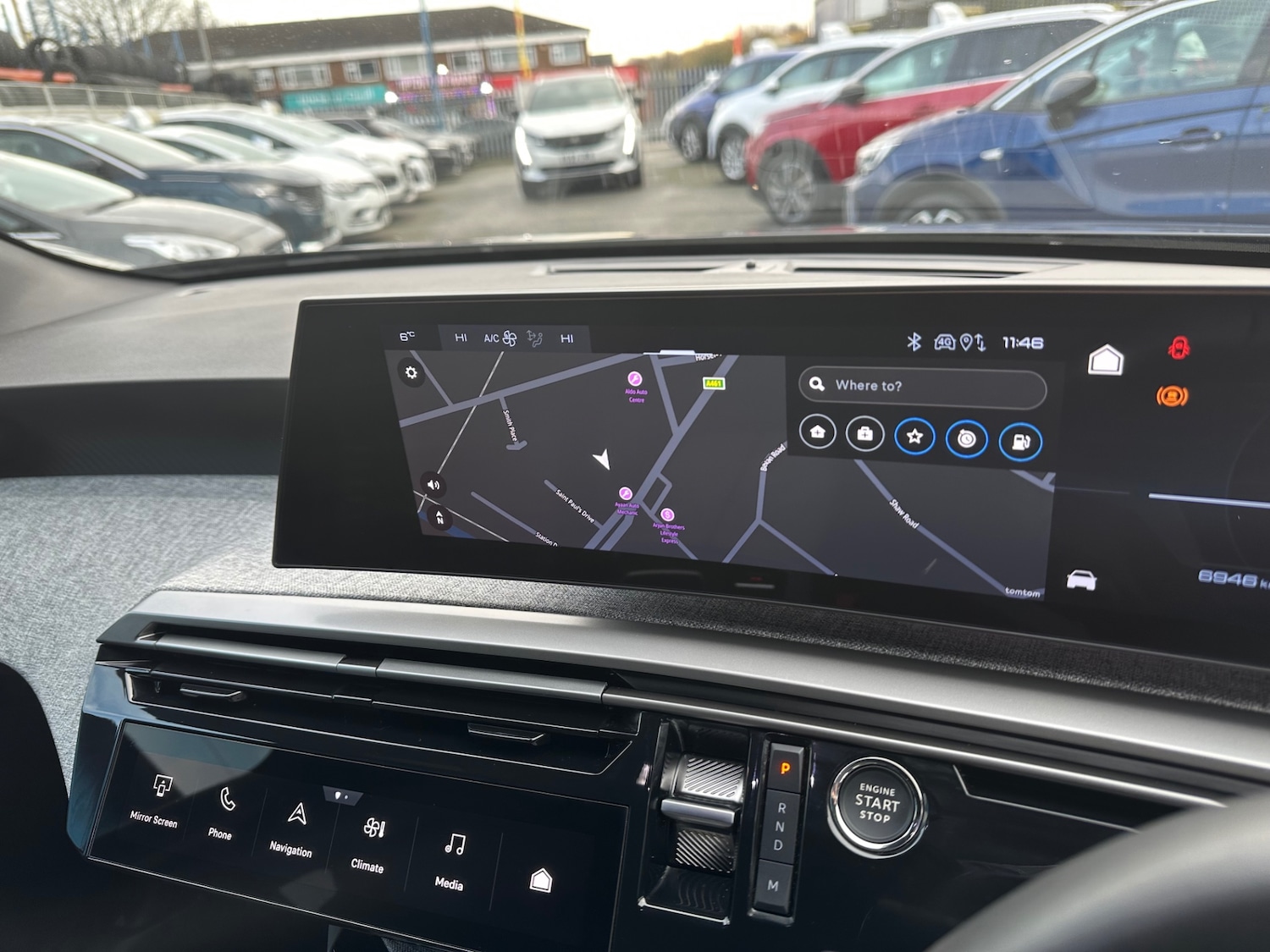 Used Peugeot 3008 2025 for sale - 76839981: Photo 17