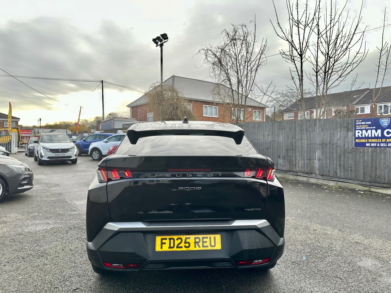 Used Peugeot 3008 2025 for sale - 76839981: Photo 5