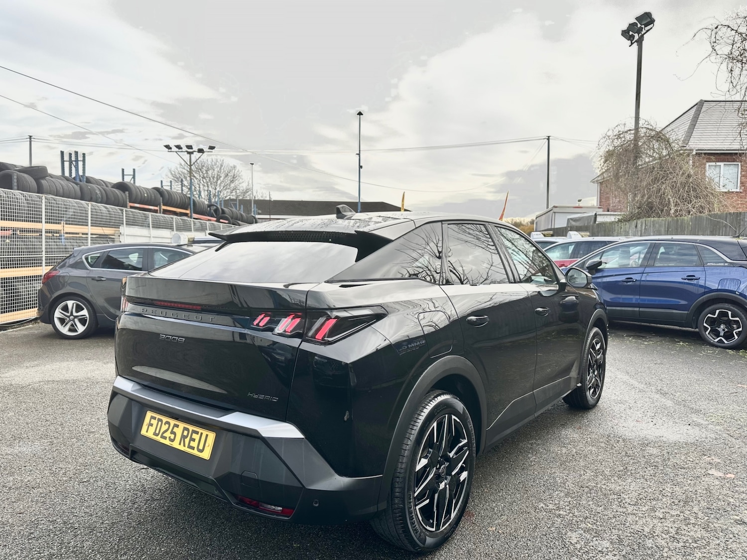 Used Peugeot 3008 2025 for sale - 76839981: Photo 6