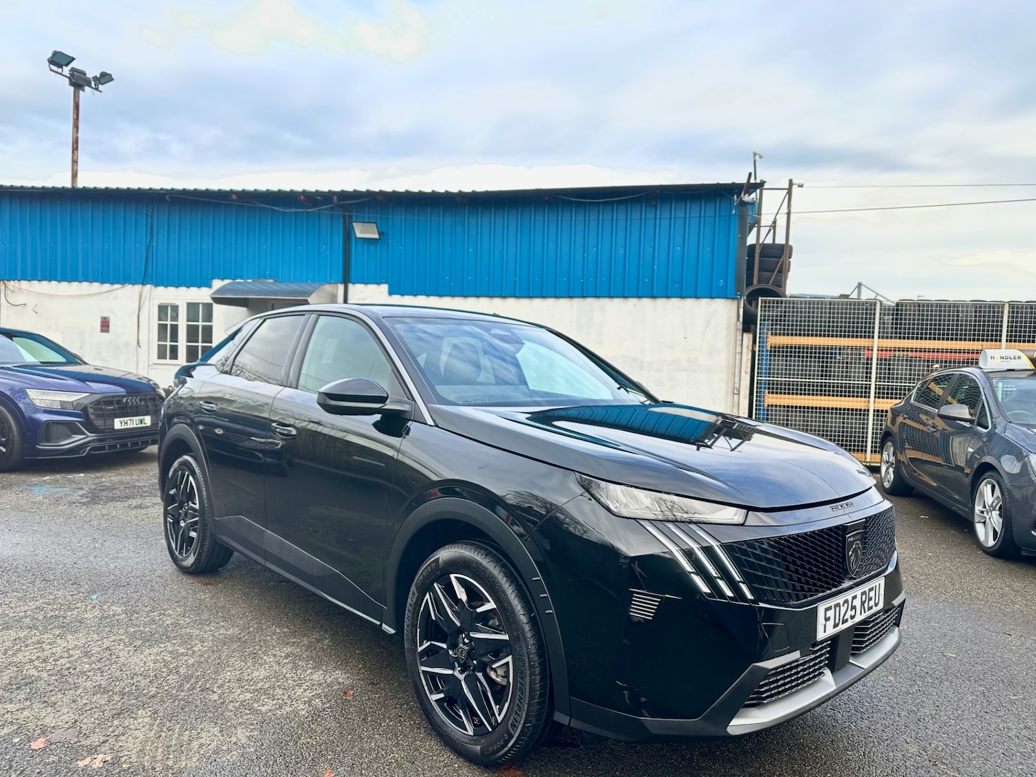 Used Peugeot 3008 2025 for sale - 76839981: Photo 8