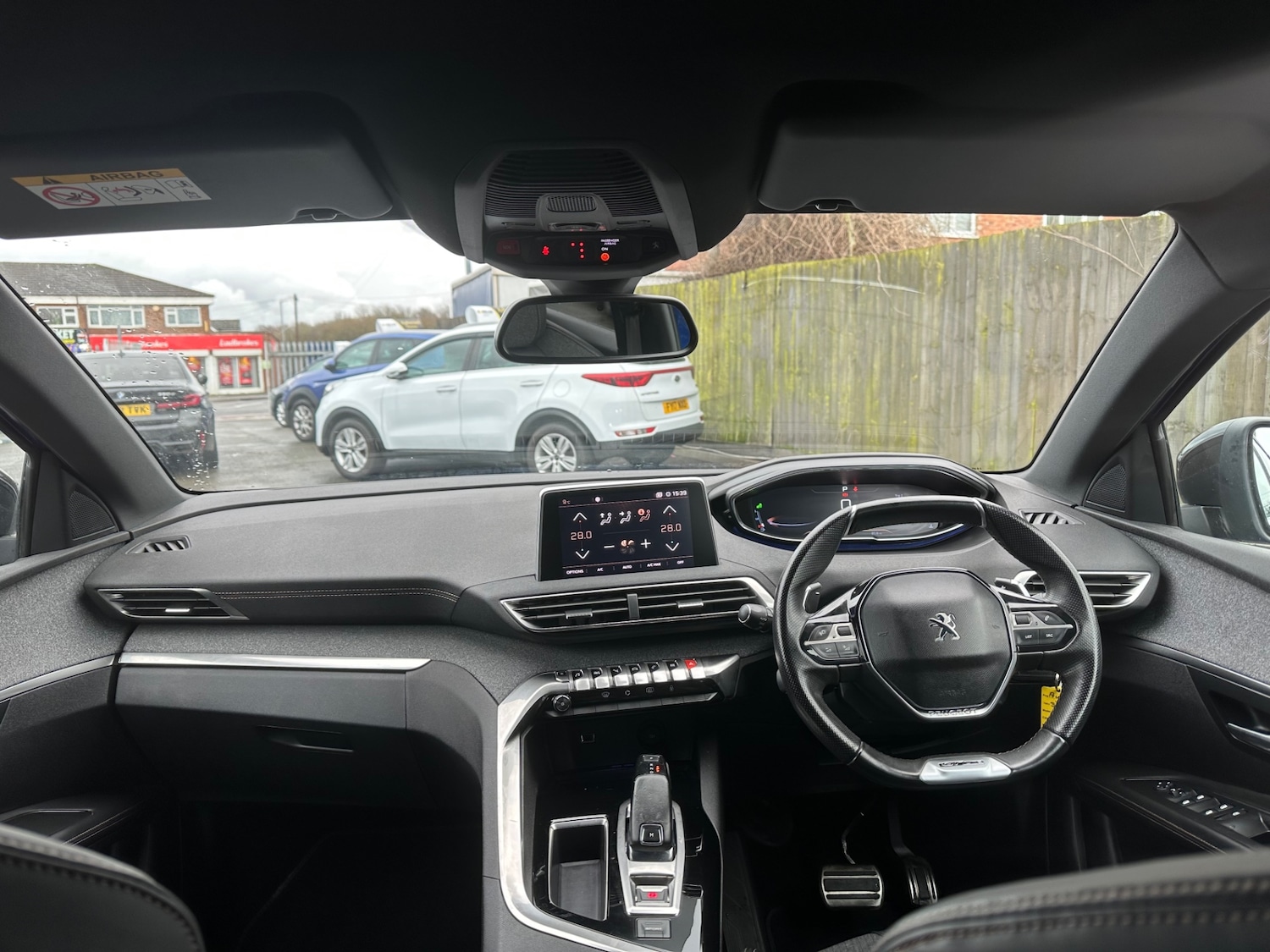 Used Peugeot 3008 2018 for sale - 77482694: Photo 10