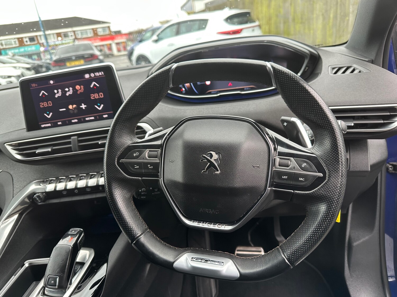 Used Peugeot 3008 2018 for sale - 77482694: Photo 15