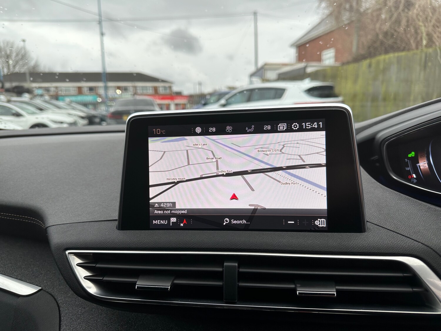 Used Peugeot 3008 2018 for sale - 77482694: Photo 16