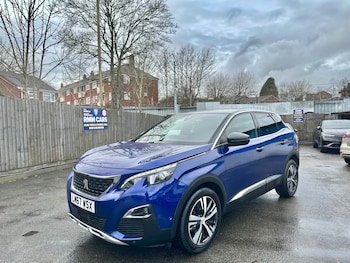 Used Peugeot 3008 2018 for sale - 77482694: Photo