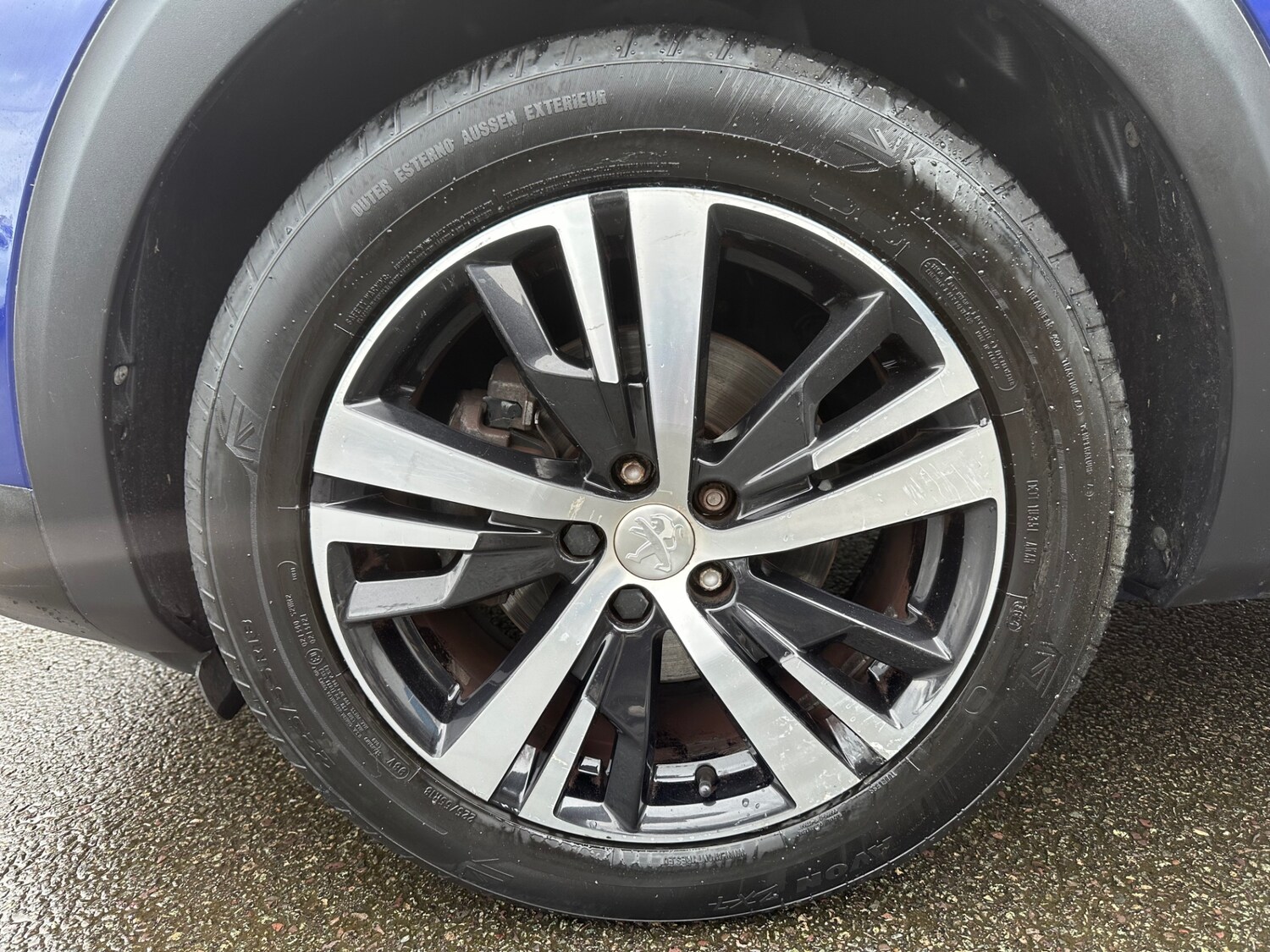 Used Peugeot 3008 2018 for sale - 77482694: Photo 24