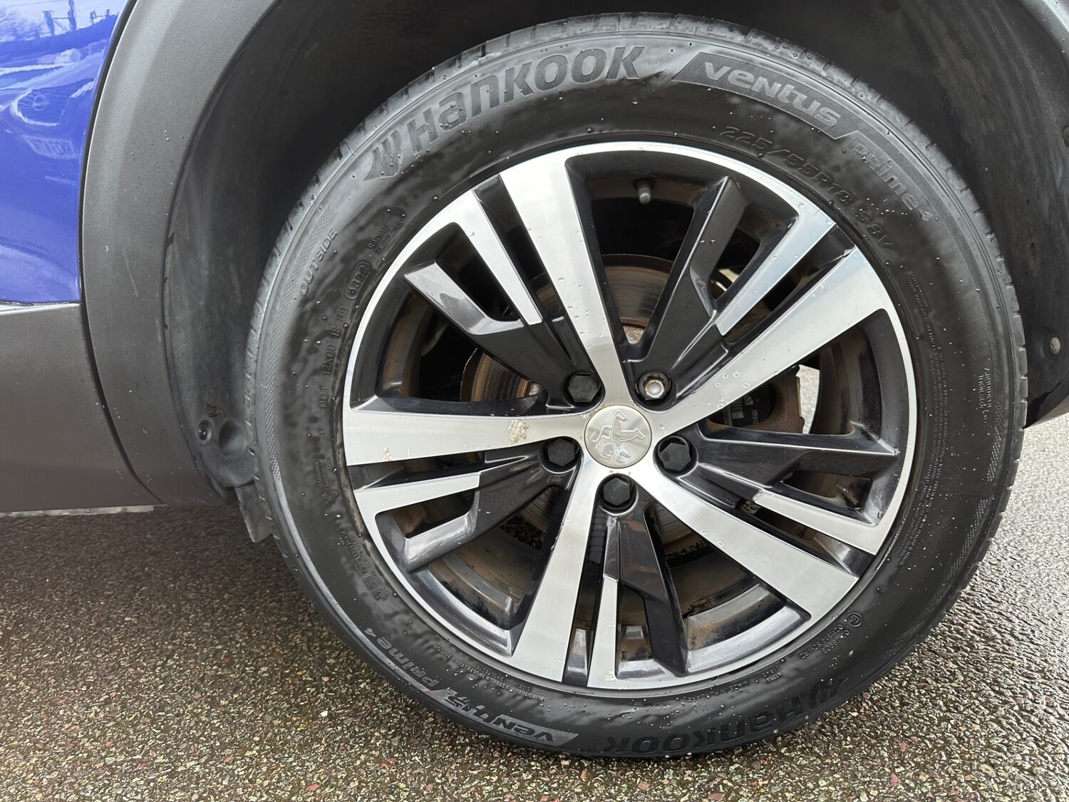 Used Peugeot 3008 2018 for sale - 77482694: Photo 25