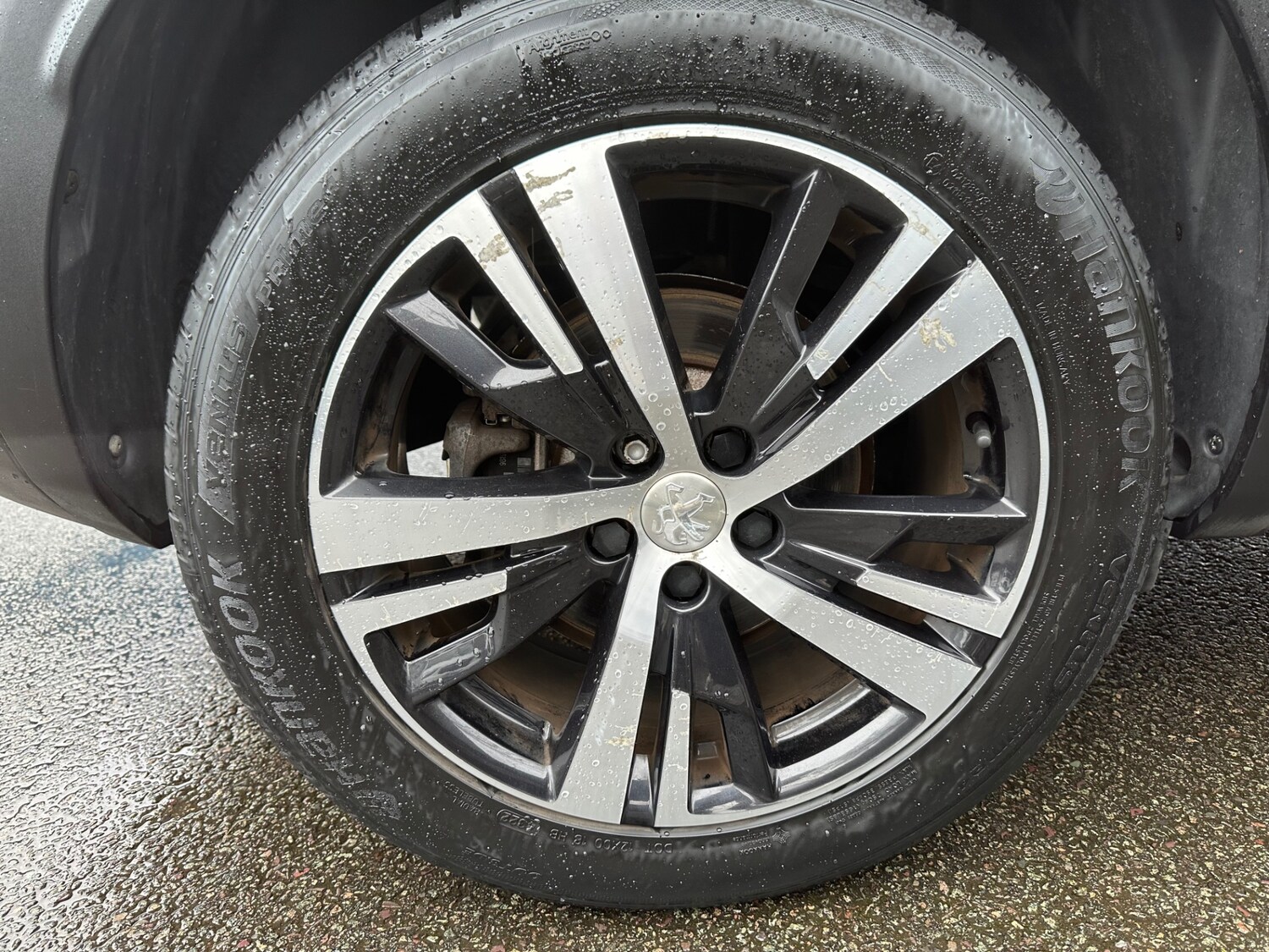 Used Peugeot 3008 2018 for sale - 77482694: Photo 26