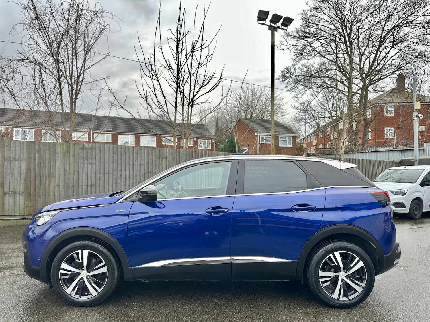 Used Peugeot 3008 2018 for sale - 77482694: Photo 3
