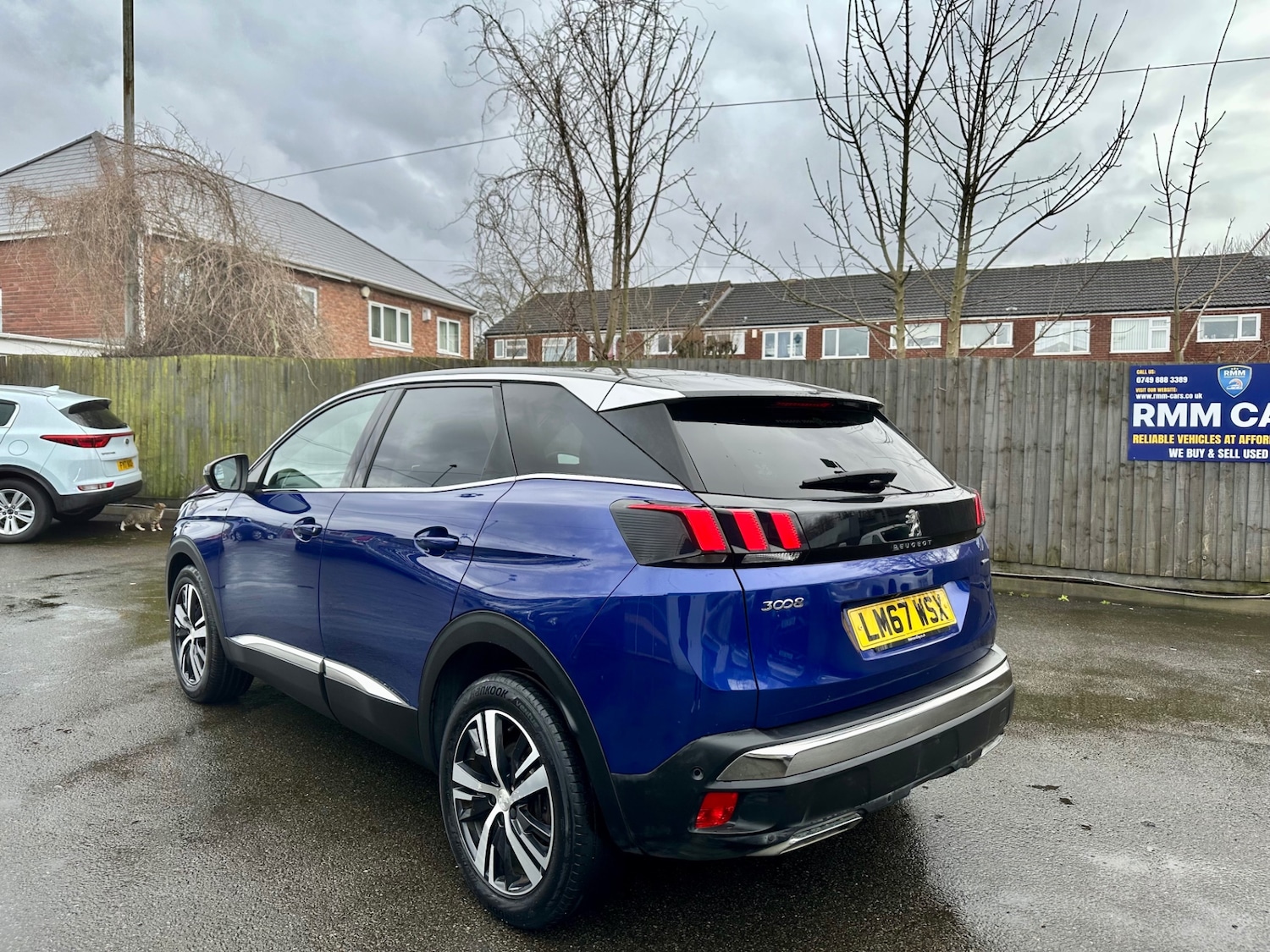 Used Peugeot 3008 2018 for sale - 77482694: Photo 4