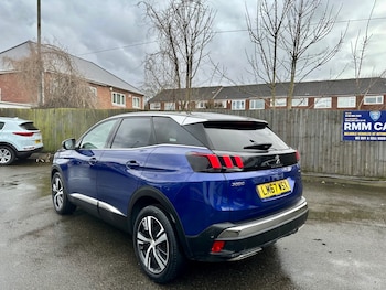 Used Peugeot 3008 2018 for sale - 77482694: Photo