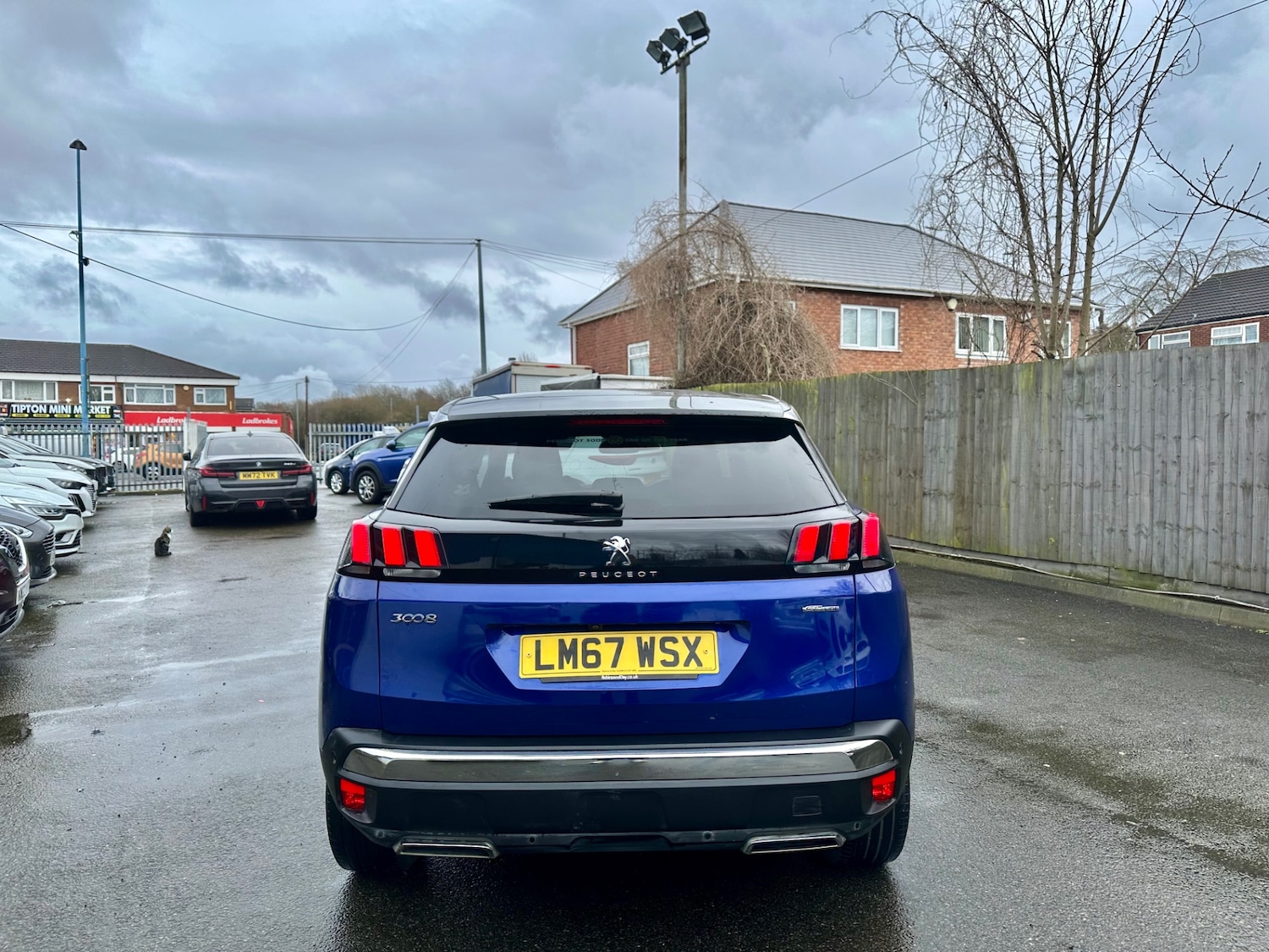 Used Peugeot 3008 2018 for sale - 77482694: Photo 5