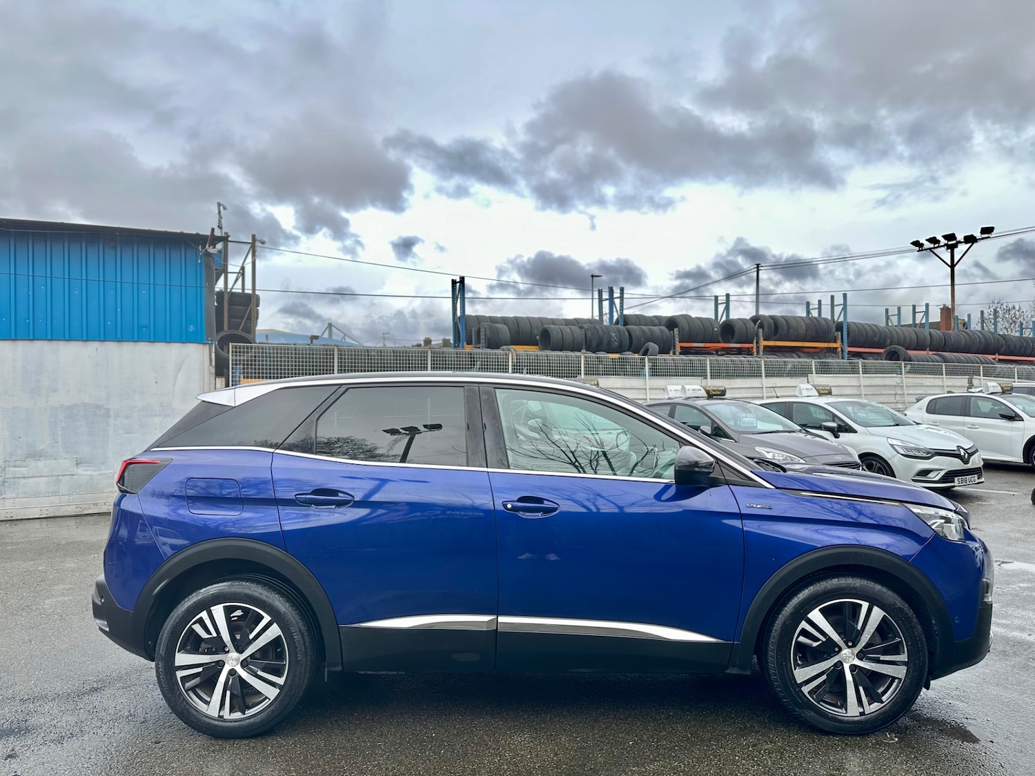 Used Peugeot 3008 2018 for sale - 77482694: Photo 7