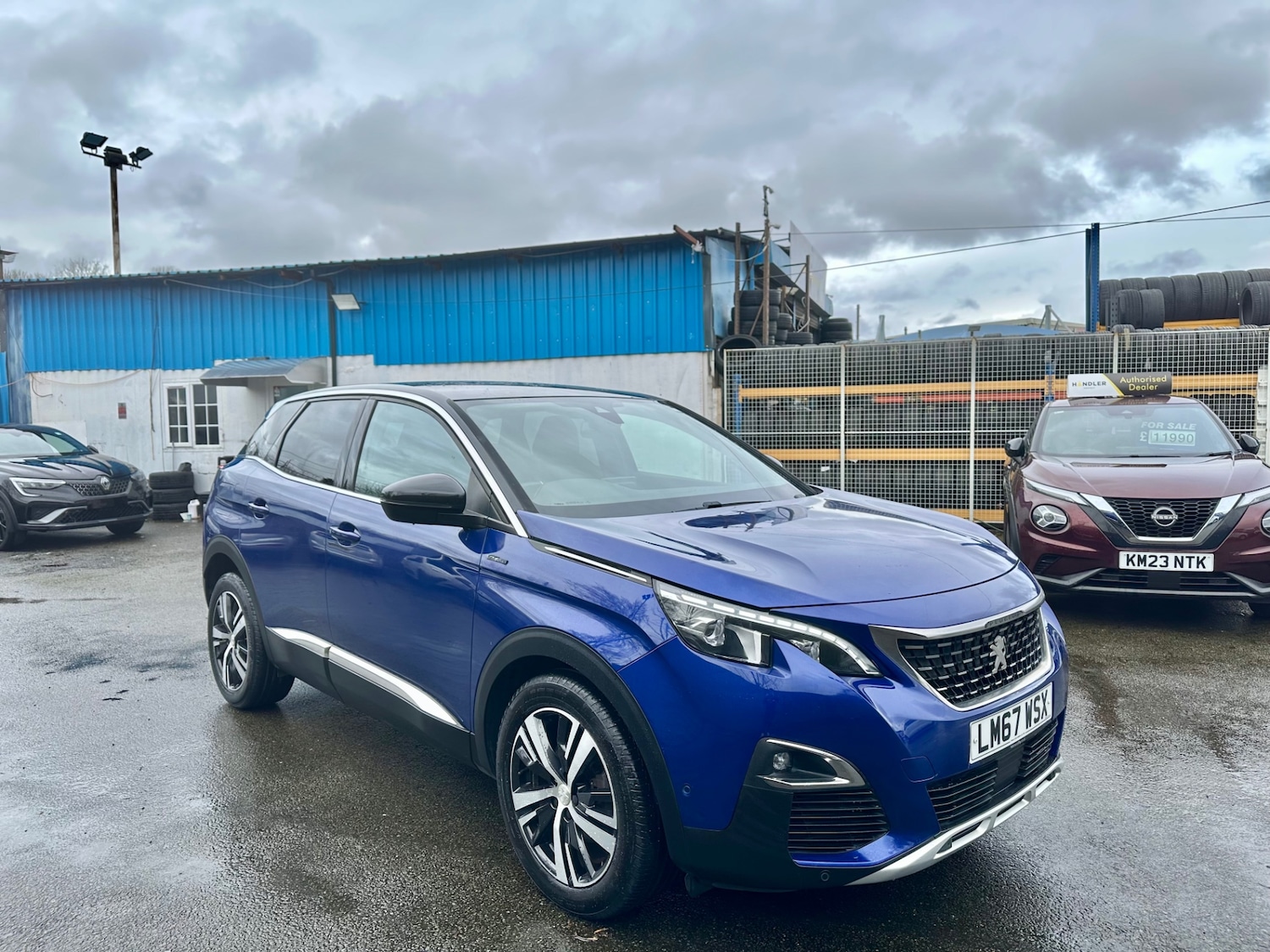 Used Peugeot 3008 2018 for sale - 77482694: Photo 8