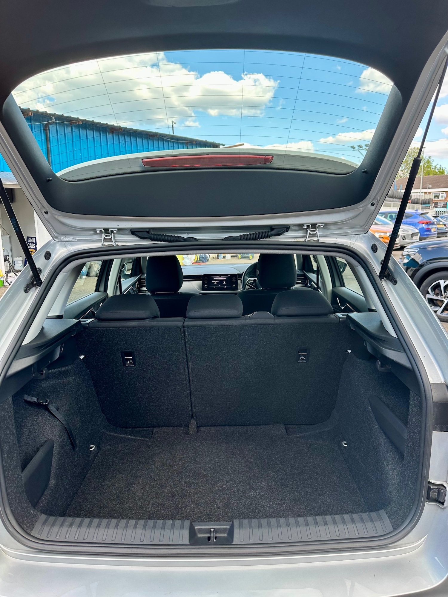 Vehicle 15