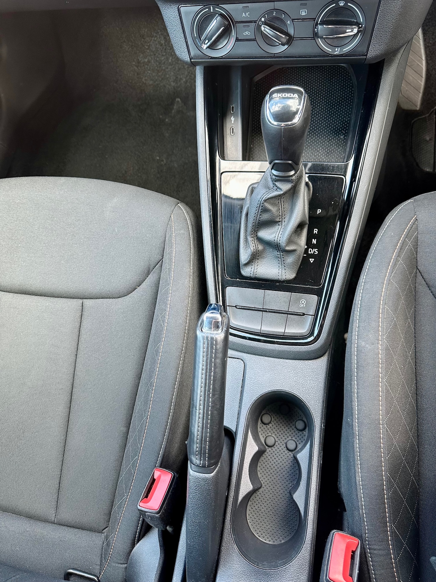 Vehicle 18