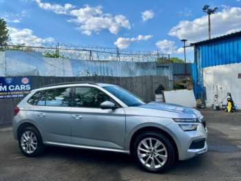 Used Skoda Kamiq 2021 for sale - 74622315: Photo