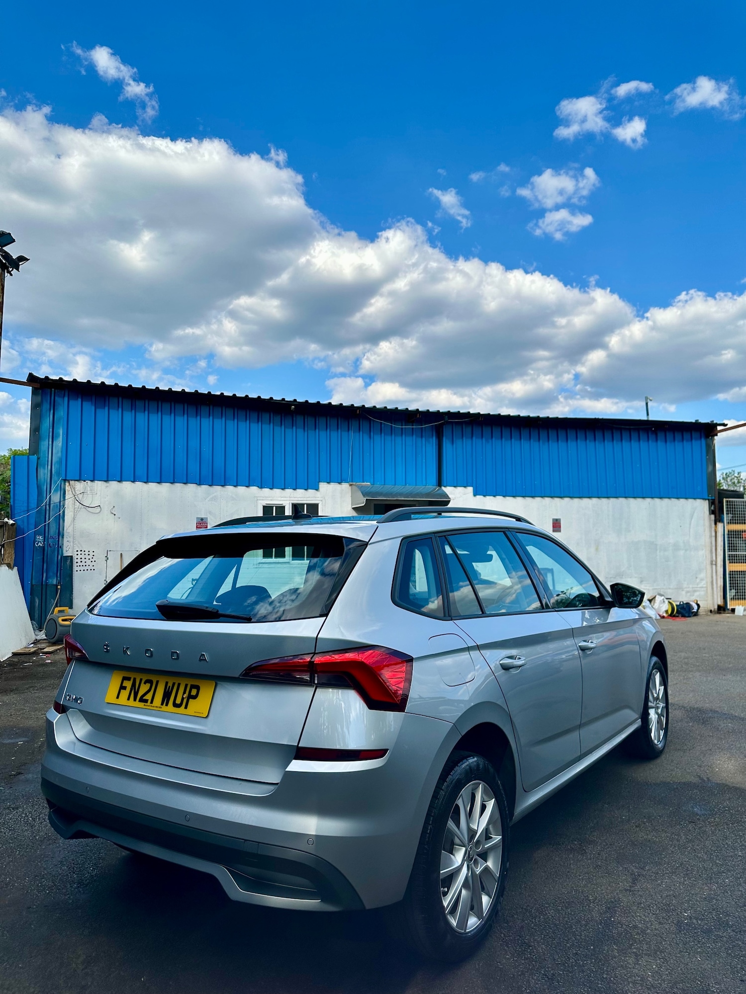 Vehicle 3