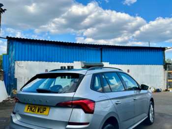 Used Skoda Kamiq 2021 for sale - 74622315: Photo