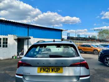 Used Skoda Kamiq 2021 for sale - 74622315: Photo