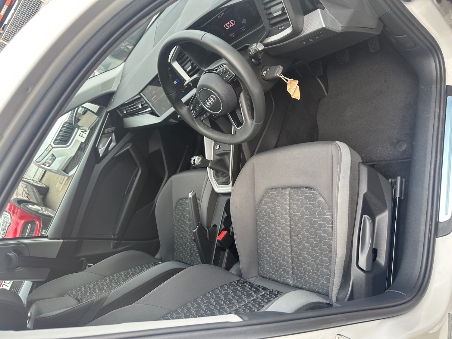 Vehicle 14