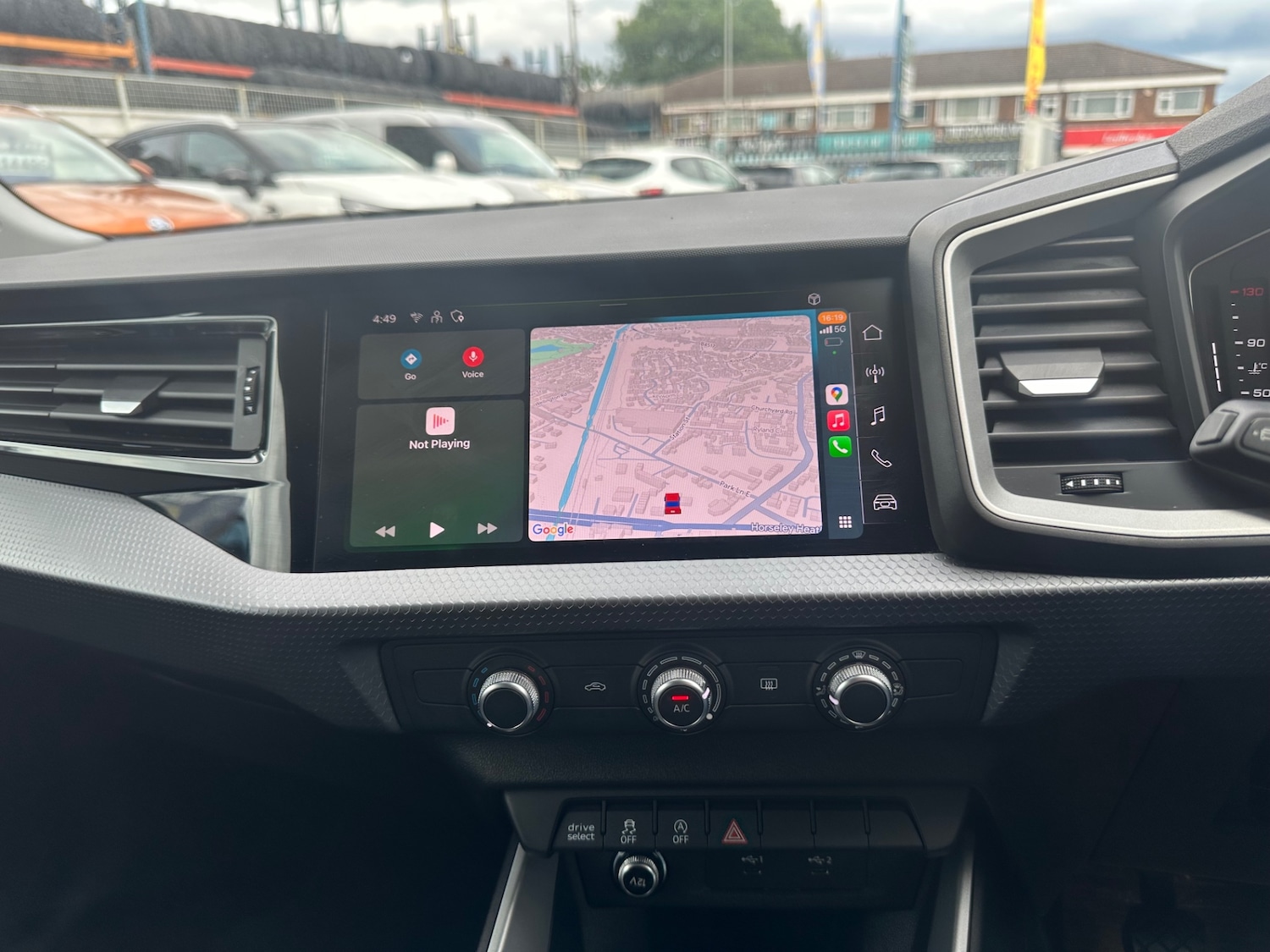 Vehicle 19