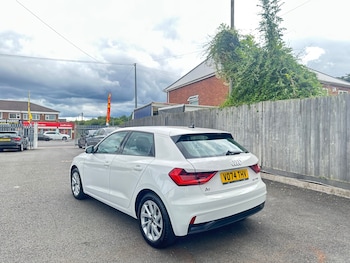 Used Audi A1 2024 for sale - 75428927: Photo