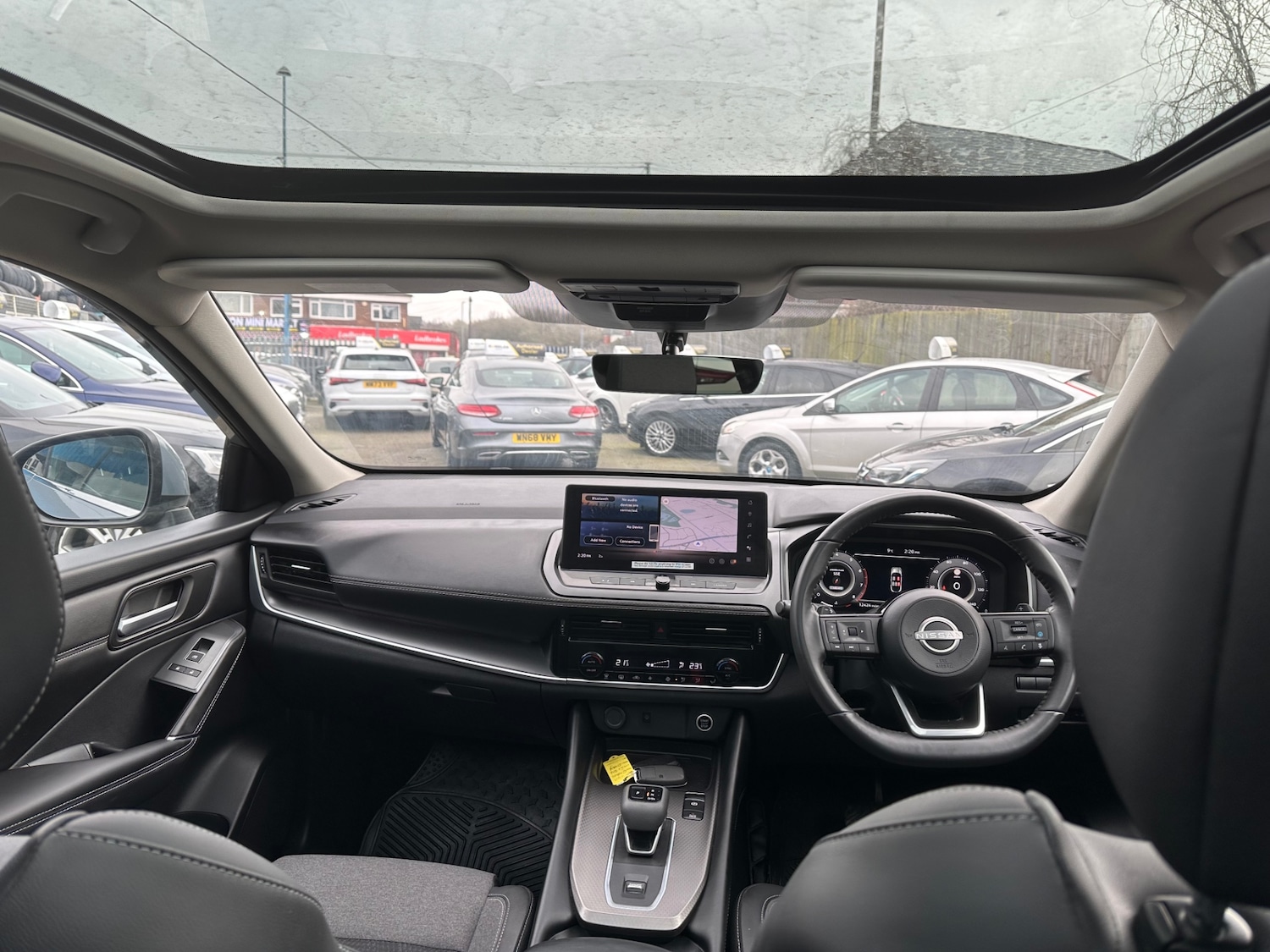 Used Nissan Qashqai 2024 for sale - 77792957: Photo 10