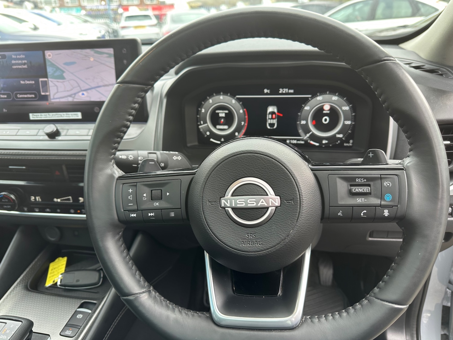 Used Nissan Qashqai 2024 for sale - 77792957: Photo 14