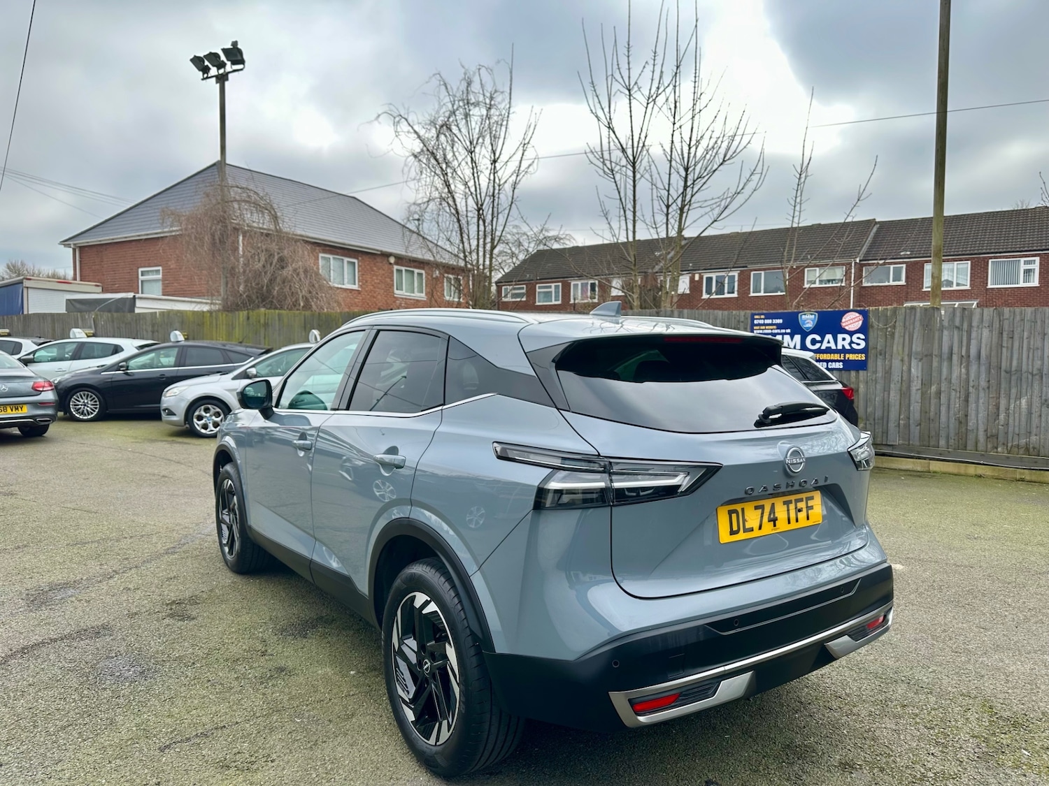 Used Nissan Qashqai 2024 for sale - 77792957: Photo 4