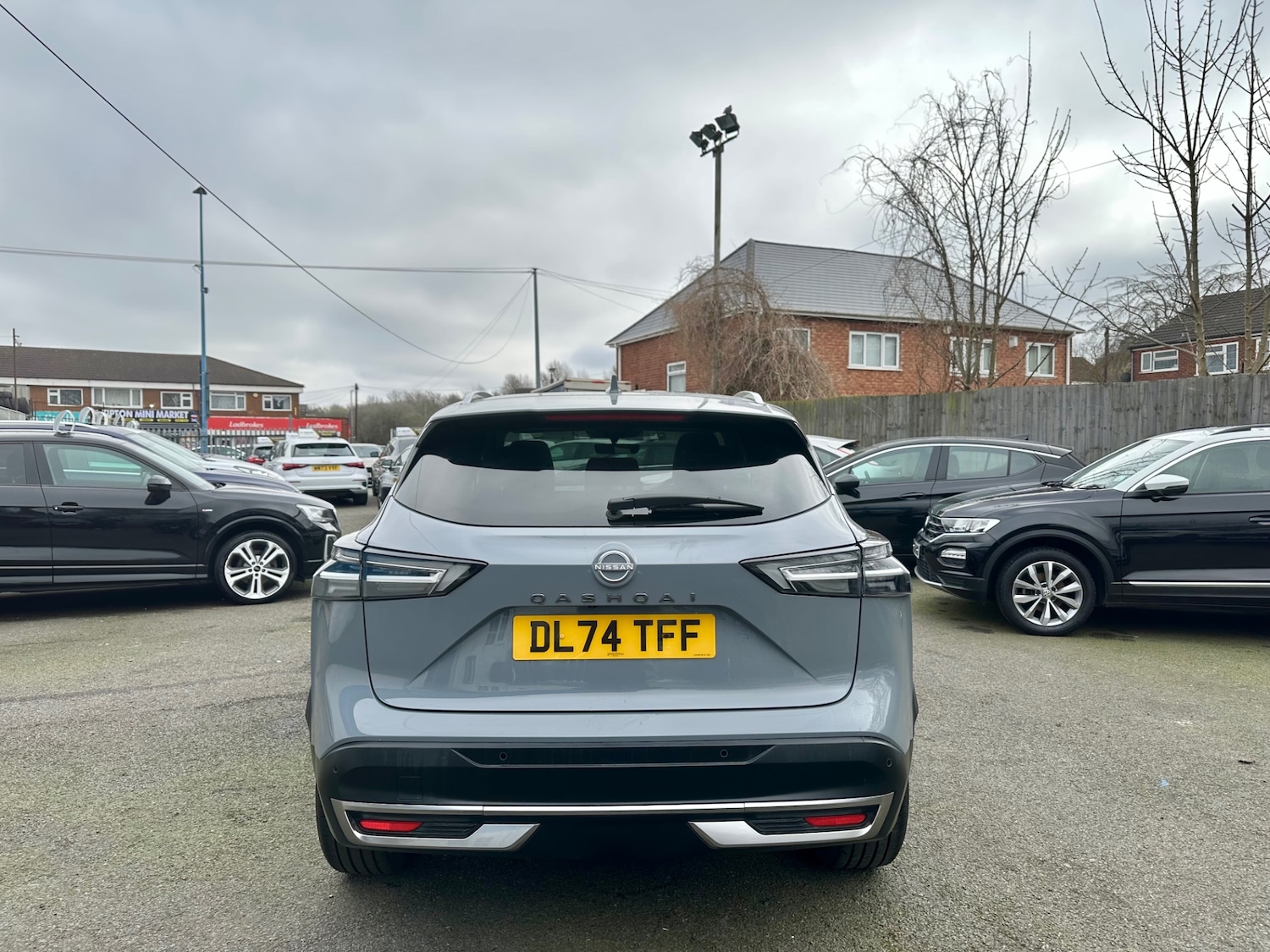 Used Nissan Qashqai 2024 for sale - 77792957: Photo 5