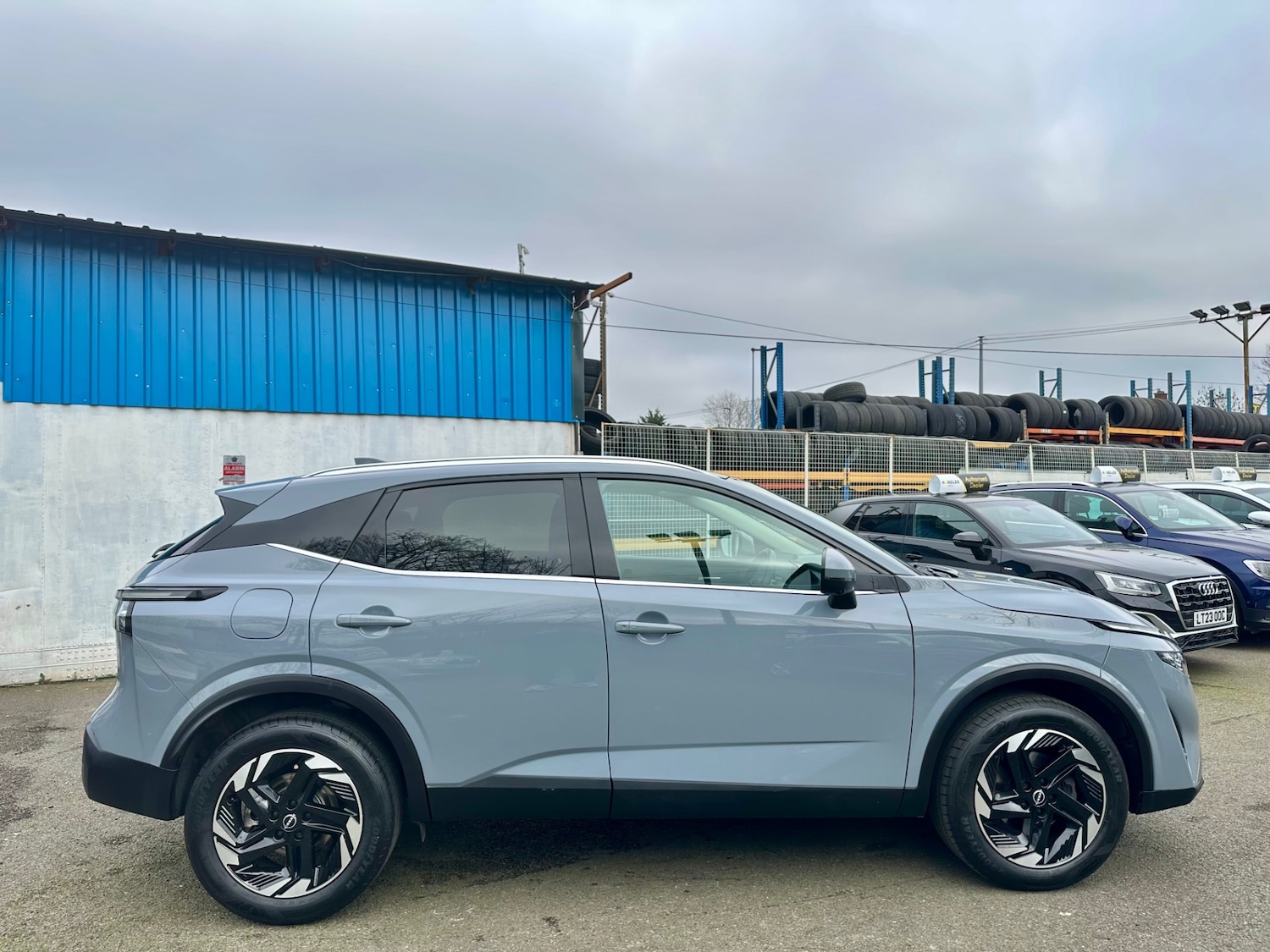 Used Nissan Qashqai 2024 for sale - 77792957: Photo 7