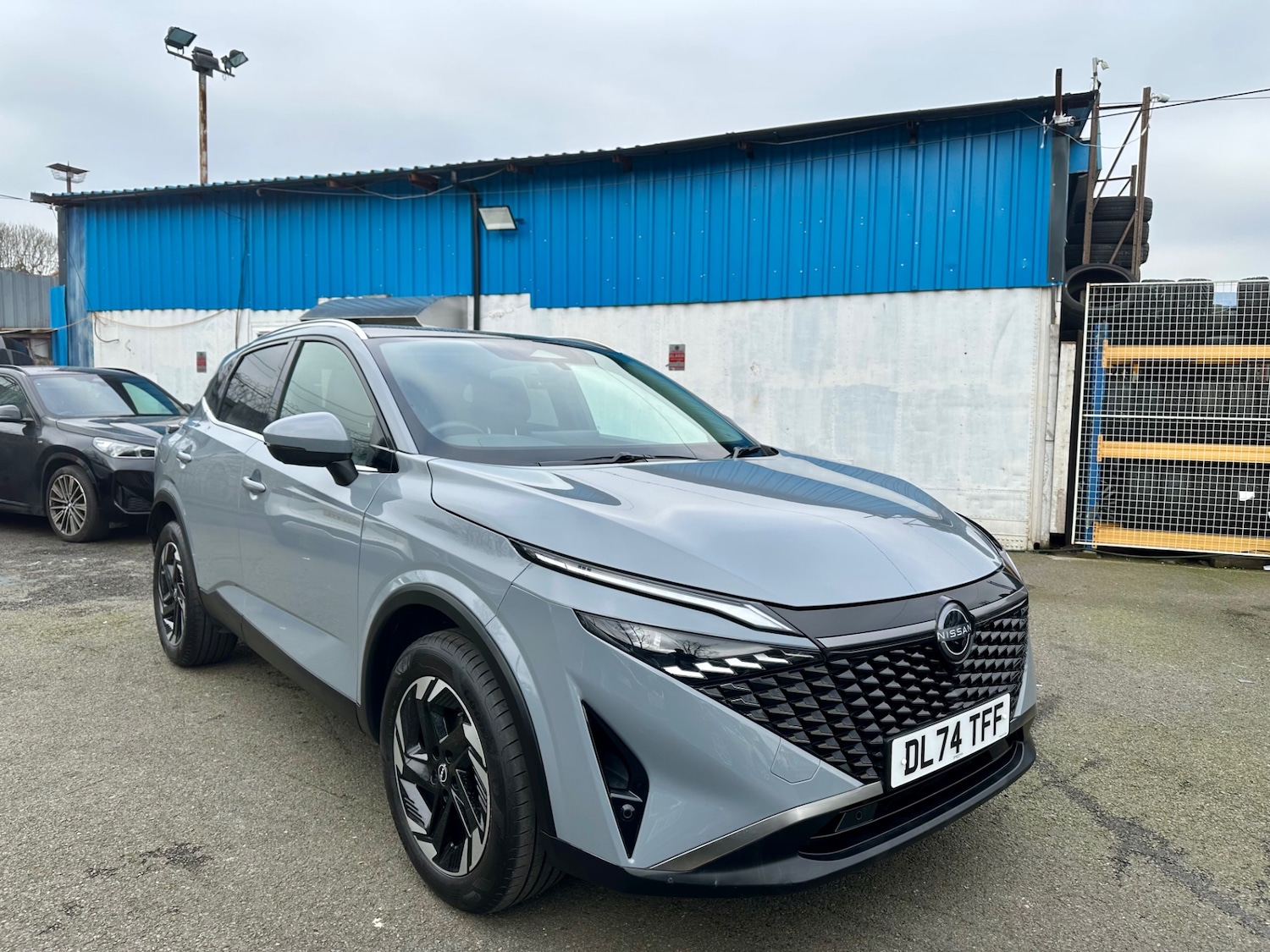 Used Nissan Qashqai 2024 for sale - 77792957: Photo 8