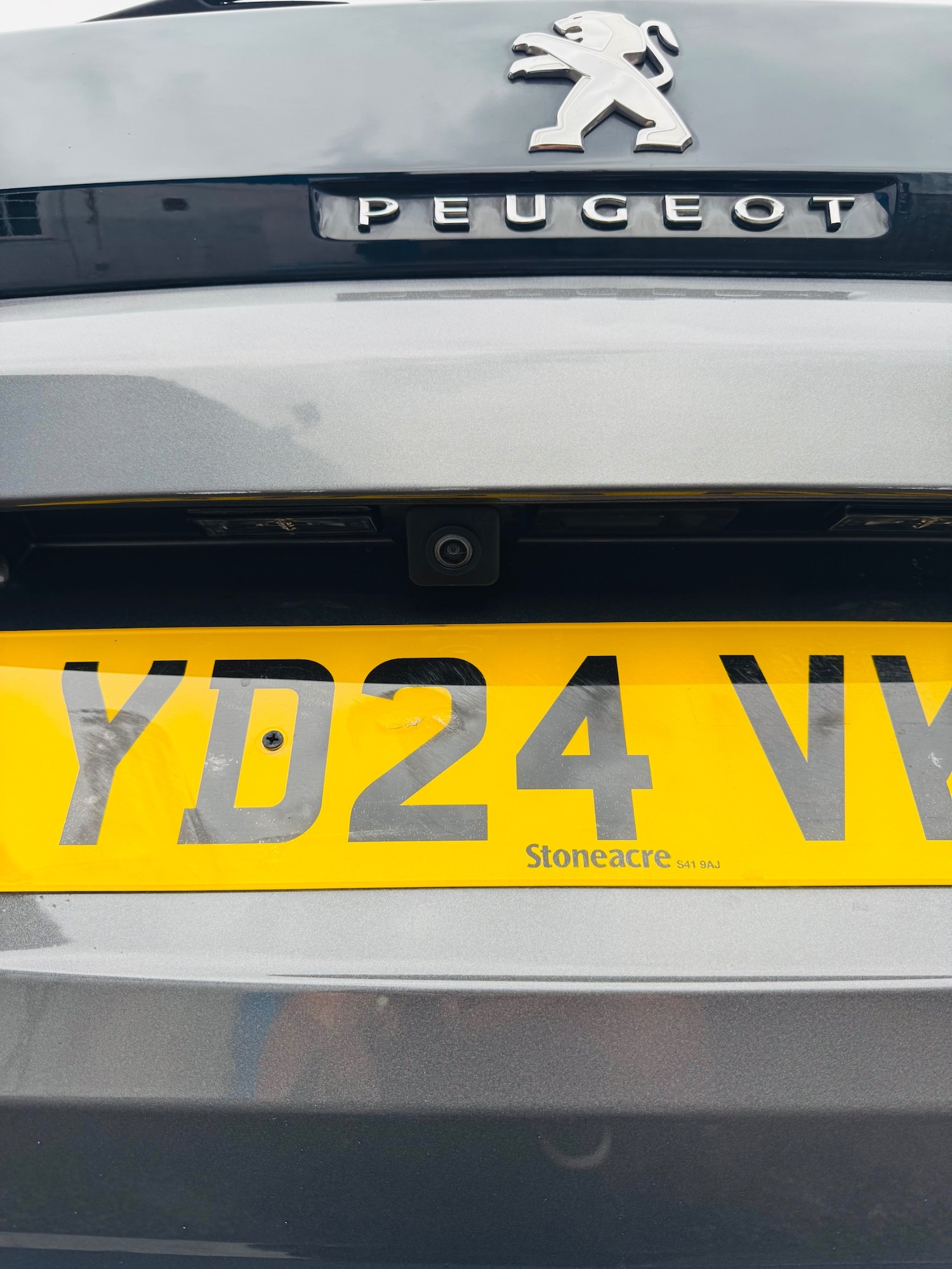 Vehicle 21
