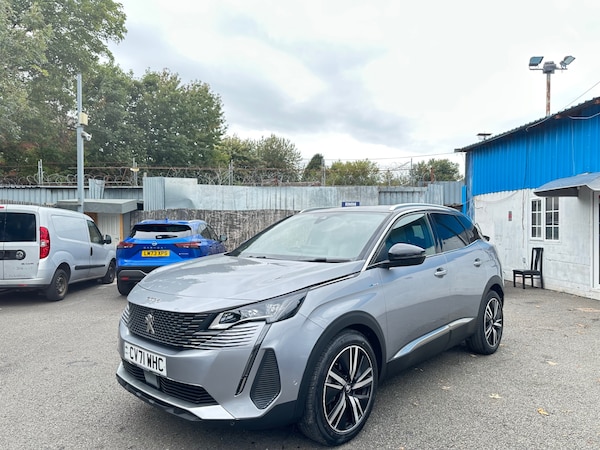 Used Peugeot 3008 2021 for sale - 76309644: Photo 1