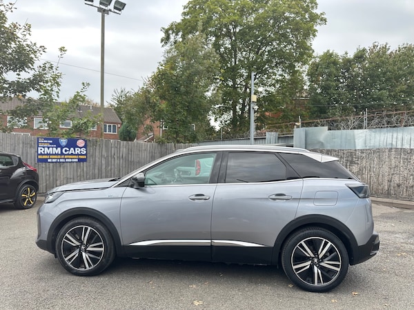 Used Peugeot 3008 2021 for sale - 76309644: Photo 3