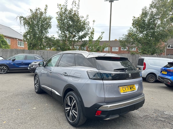 Used Peugeot 3008 2021 for sale - 76309644: Photo 4