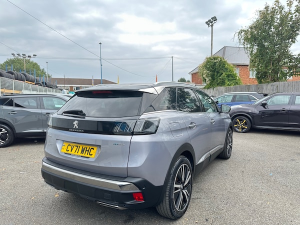 Used Peugeot 3008 2021 for sale - 76309644: Photo 5