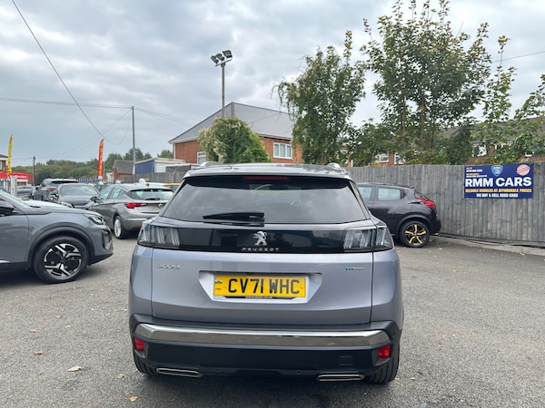 Used Peugeot 3008 2021 for sale - 76309644: Photo 6